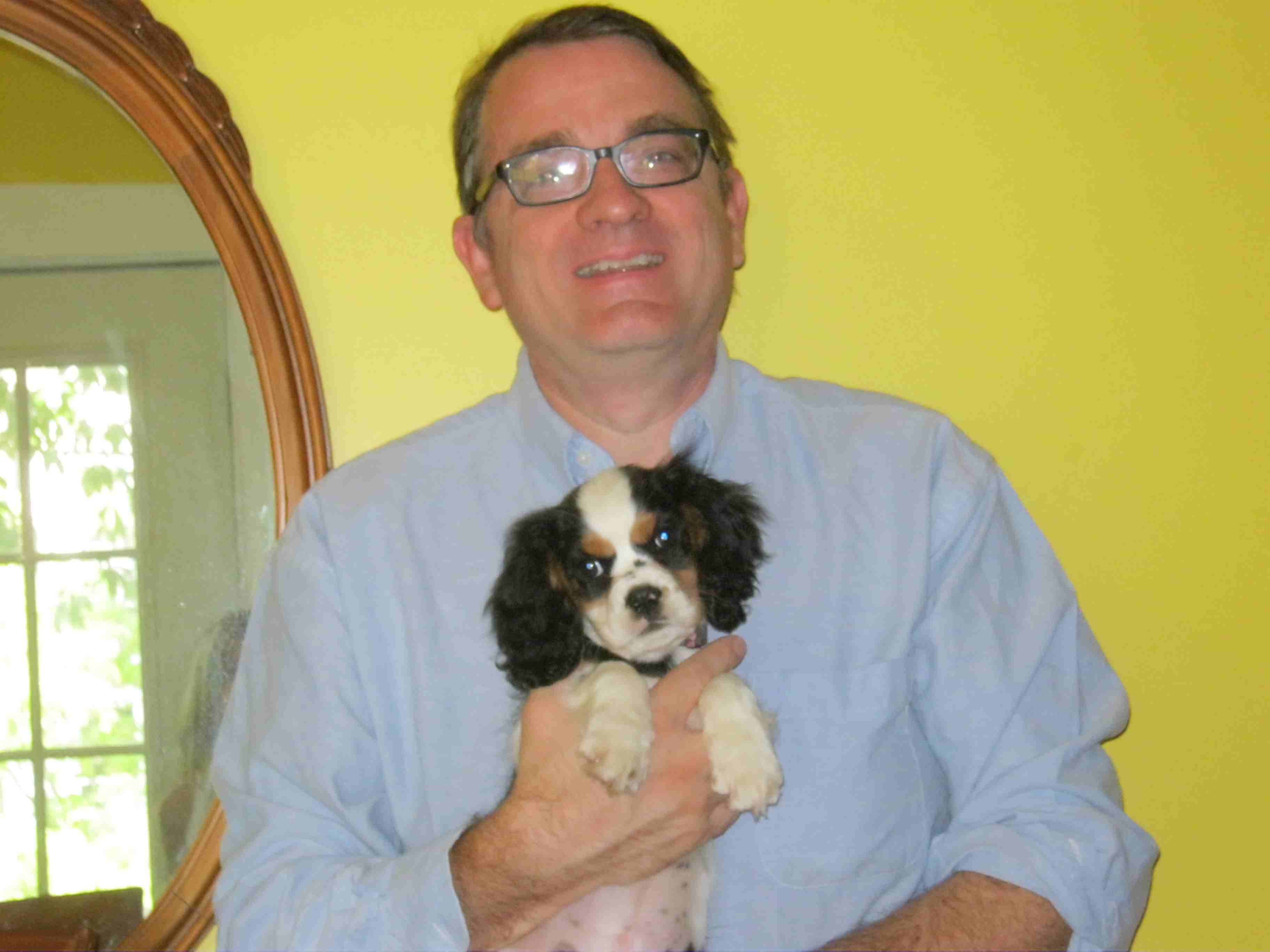 2012-08-25 Randy and Gussie.jpg